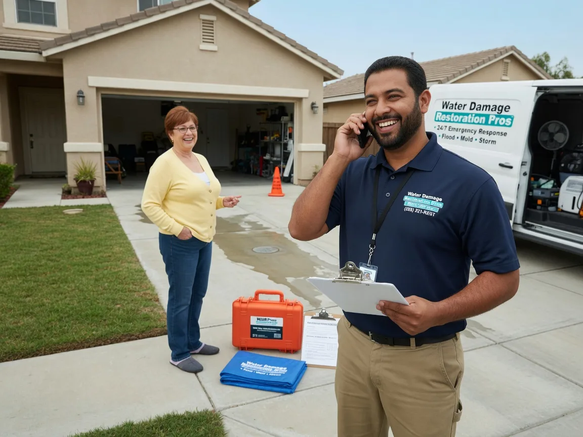 Water Damage Restoration Center, TX FAQs